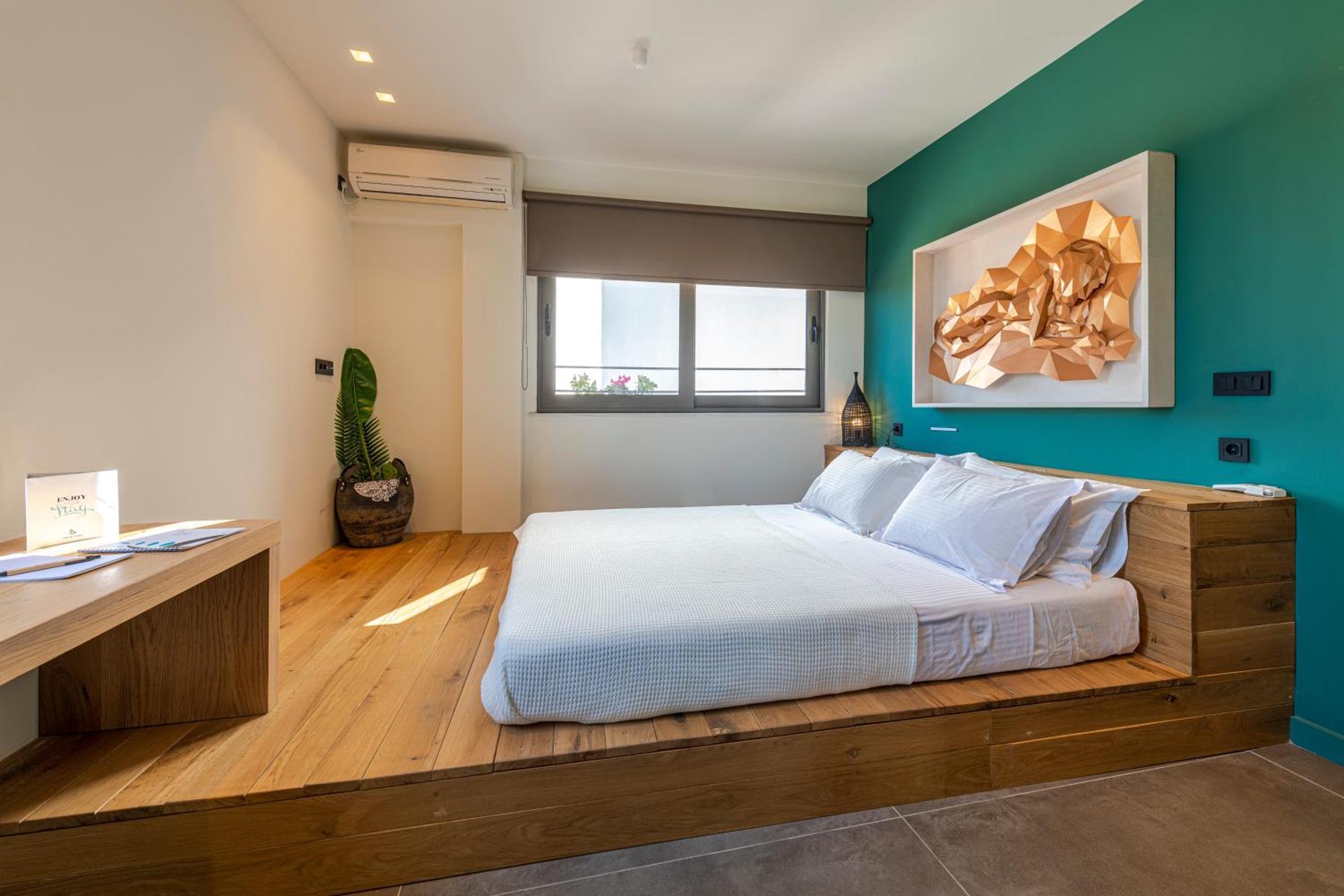 Hidesign Athens Acropolis Panorama Suite Extérieur photo