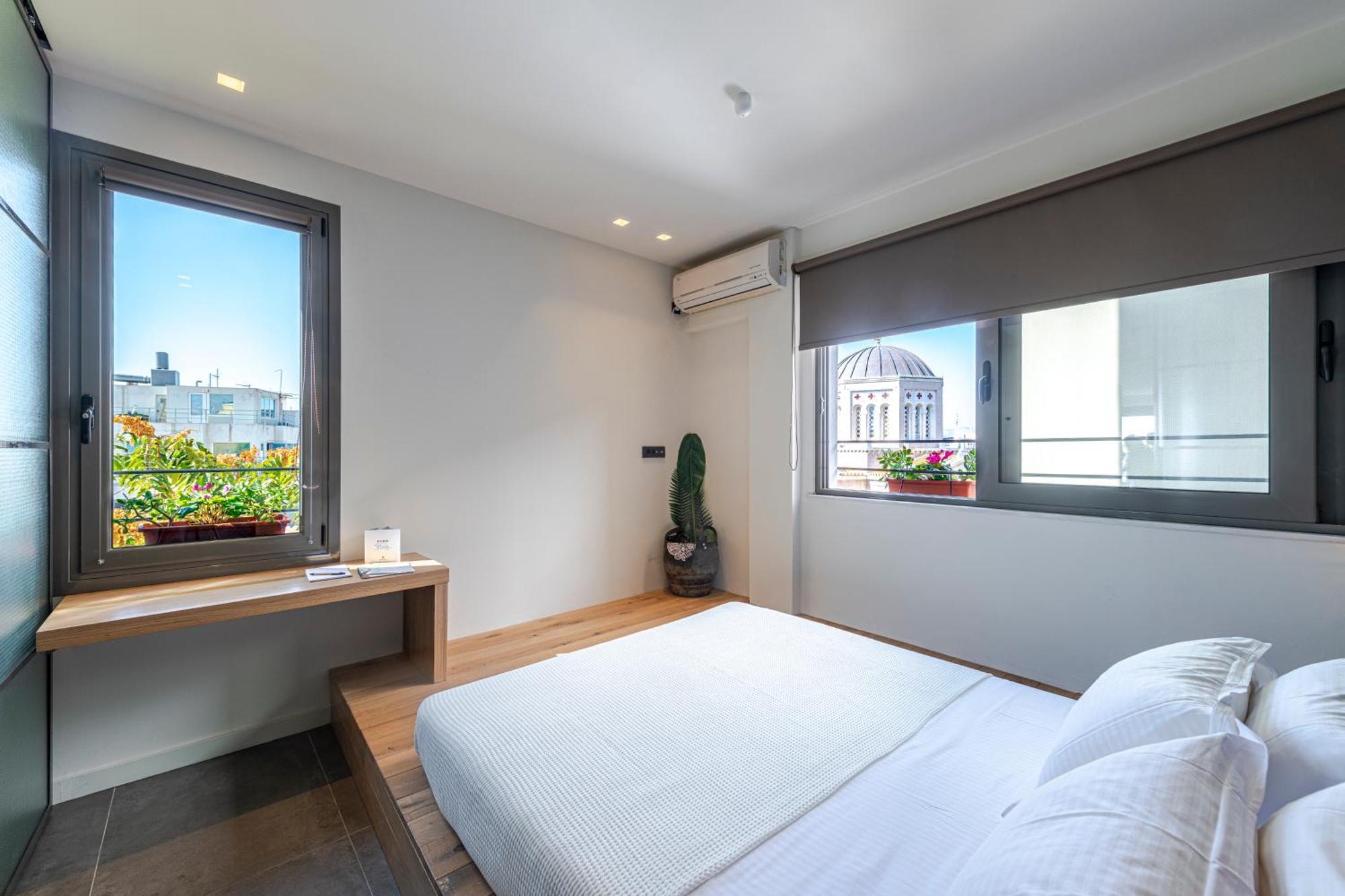 Hidesign Athens Acropolis Panorama Suite Extérieur photo