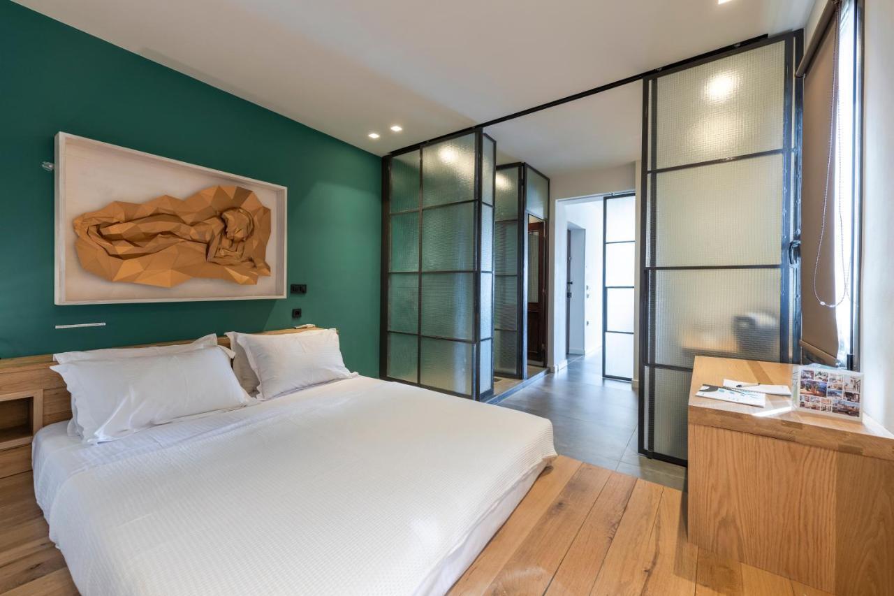 Hidesign Athens Acropolis Panorama Suite Extérieur photo